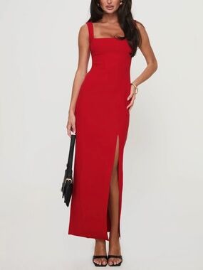 Bombshell Maxi Dress Princess Polly